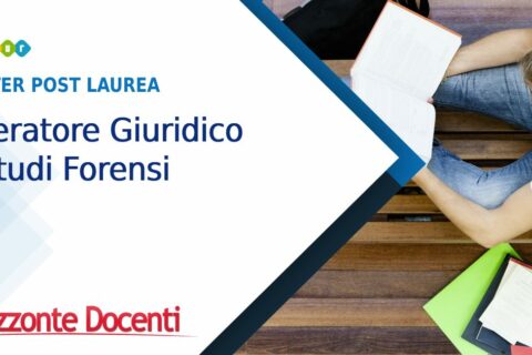 Operatore Giuridico e Studi Forensi