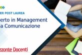 Esperto in Management della comunicazione