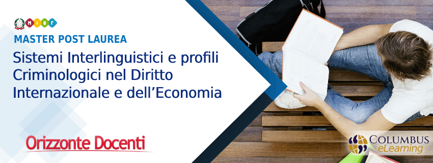 aSistemi Interlinguistici e profili Criminologici nel Diritto Internazionale e dell’Economi