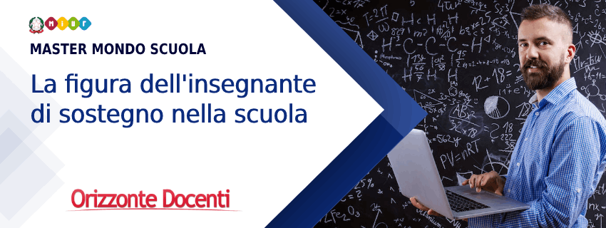 la figura dell'insegnante di sostegno nella scuola