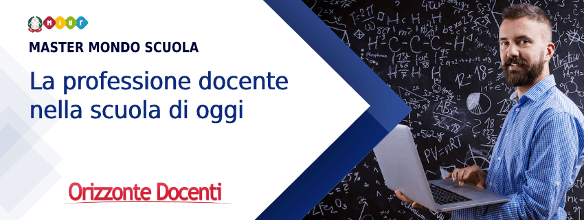 la professione docente nella scuola di oggi