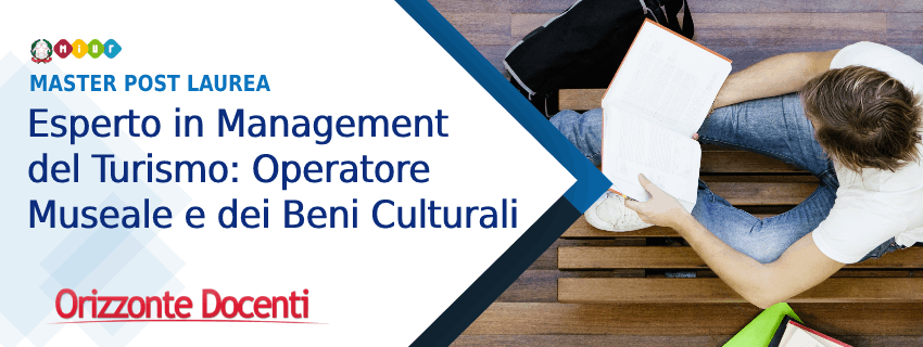 Esperto in Management del Turismo: Operatore Museale e dei Beni Culturali