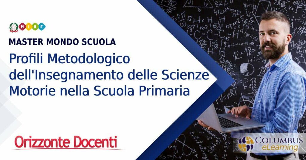 Profili Metodologici dell'insegnamento delle scienze motorie nella scuola Primaria