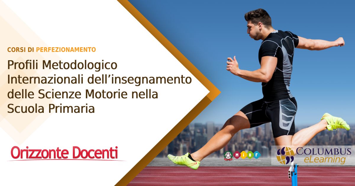Profili Metodologico Internazionali dell’insegnamento delle Scienze Motorie nella Scuola Primaria
