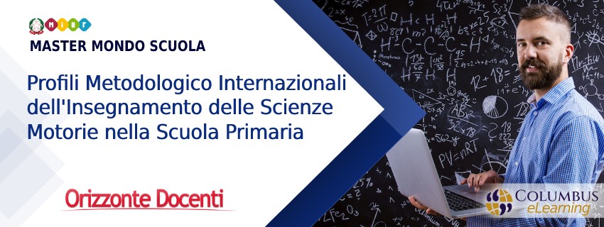 Mondo_Scuola_Profili Metodologico internazionali dell'insegnamento delle scienze motorie nella scuola primaria