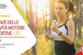 Laurea Triennale - Scienze delle attività motorie e sportive L22