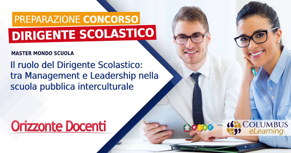 Preparazione concorso dirigente scolastico_scuola pubblica