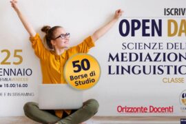 open day scienze della mediazione linguistica ssml roma