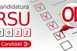 rinnovo rsu scuola 2022