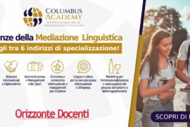 Scienze della Mediazione Linguistica