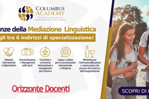 Scienze della Mediazione Linguistica