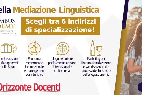 Scienze della Mediazione Linguistica