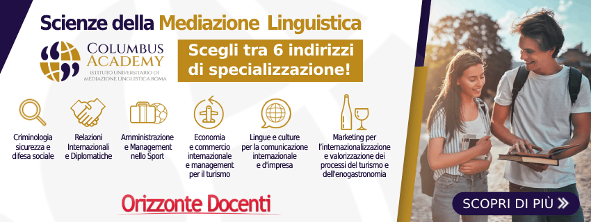 Scienze della Mediazione Linguistica