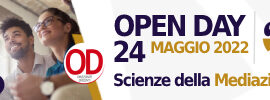 OPEN DAY 24 MAGGIO