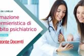 Formazione infermieristica di ambito psichiatrico