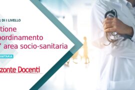 Master Area Sanitaria - gestione e coordinamento dell'area socio-sanitaria
