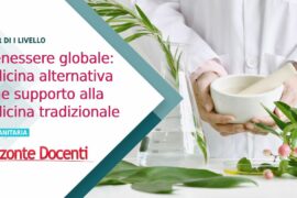 Il benessere globale: medicina alternativa come supporto alla medicina tradizionale