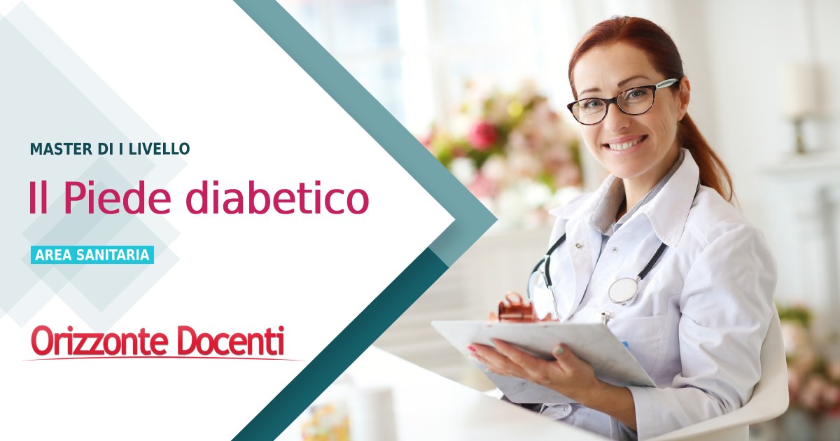 Il piede diabetico