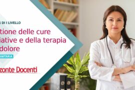 master area sanitaria Gestione delle cure palliative e della terapia del dolore