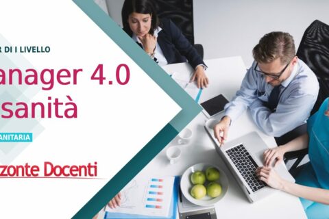 Manager 4.0 in sanità