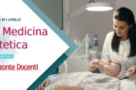 Master Medicina estetica - area sanitaria