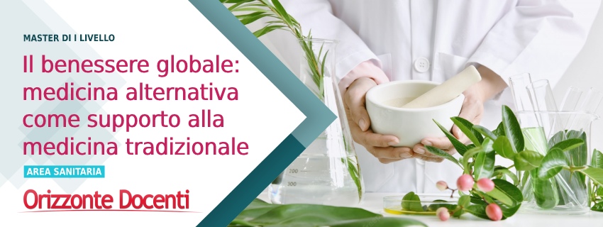 Il benessere globale: medicina alternativa come supporto alla medicina tradizionale