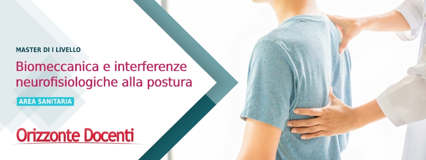 Biomeccanica e interferenze neurofisiologiche alla postura