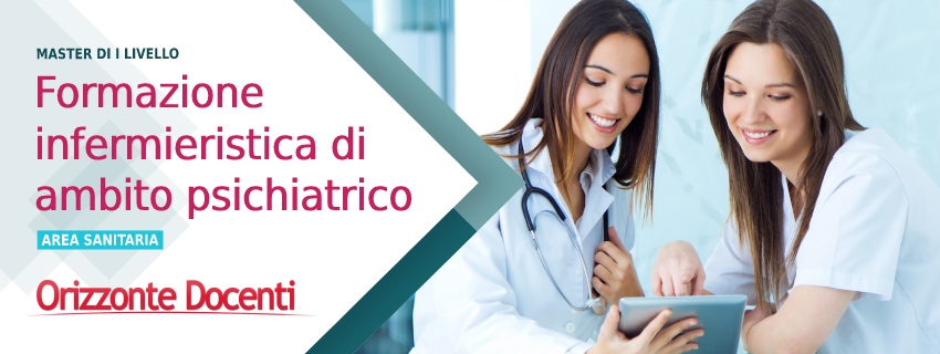 Formazione infermieristica di ambito psichiatrico - Orizzonte Docenti