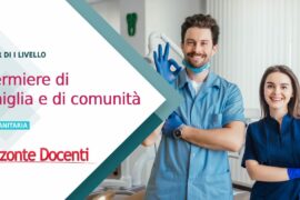 infermiere di famiglia e di comunità