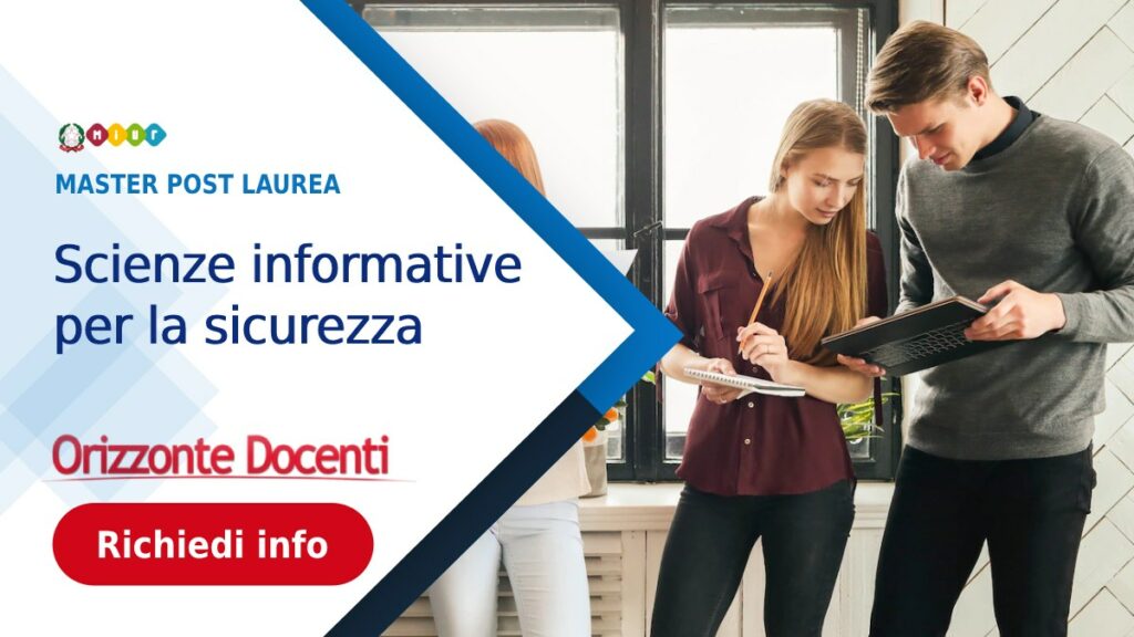 Scienze informative per la sicurezza