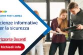 Scienze informative per la sicurezza