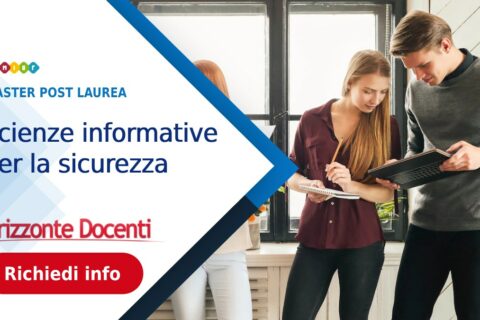 Scienze informative per la sicurezza