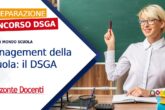 Master di primo livello in Management nella Scuola Pubblica Interculturale, il DSGA - Preparazione al concorso