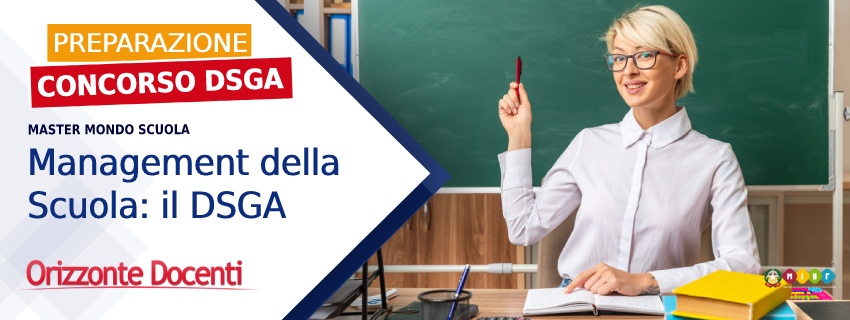 Management della scuola: il dsga