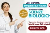 Laurea Triennale Online in scienze biologiche