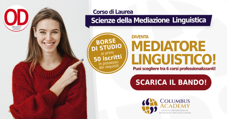 scuola superiore di mediazione linguistica