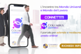 columbus connect - ufficio placement - aziende laureati - mondo universitario e mondo del lavoro - info job