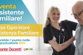 Assistente familiare 1 punto ata