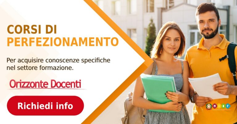 corsi di perfezionamento alta formazione