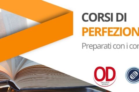 corsi di perfezionamento alta formazione