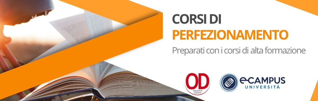 corsi di perfezionamento alta formazione