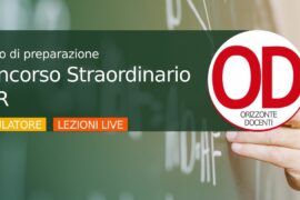 corso di preparazione concorso docenti straordinario ter