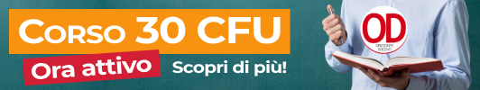 percorso abilitante 30 cfu