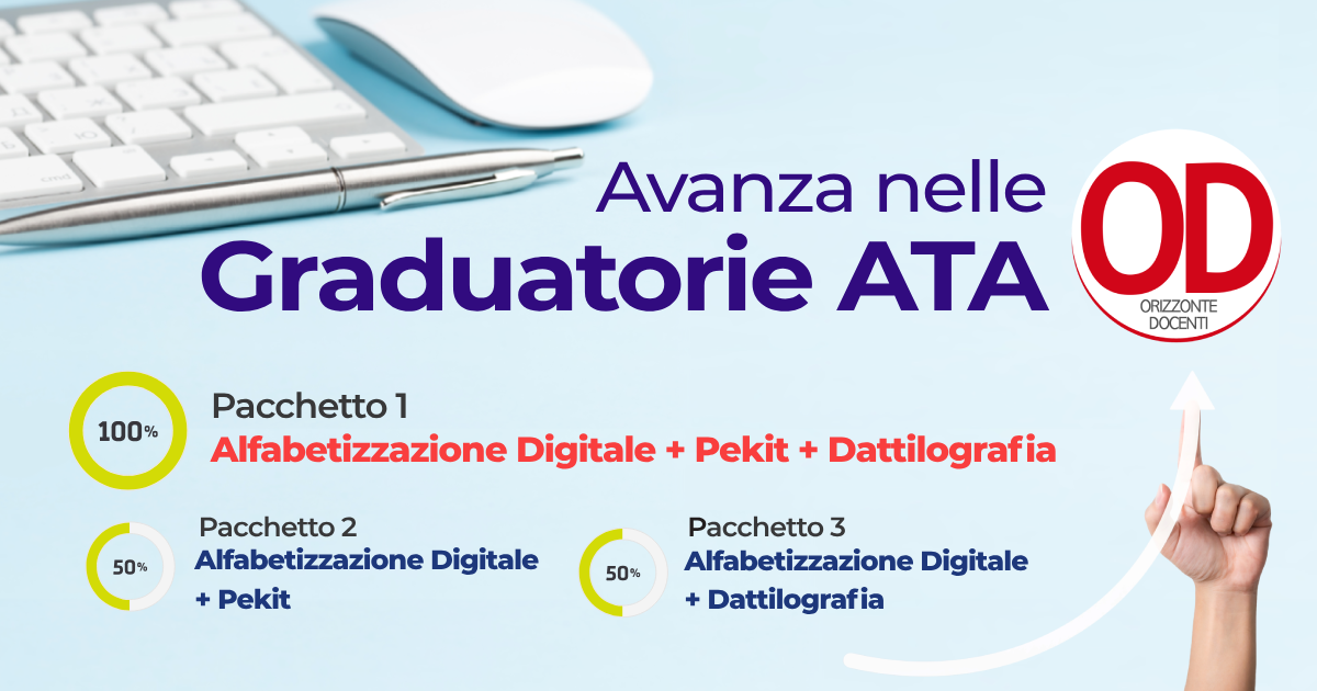promo corsi personale ata