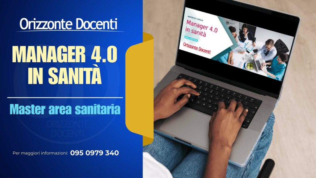Master area sanitaria 