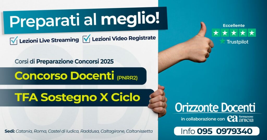 Concorso docenti
