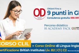 CLIL - Certificazione di inglese - British Institutes