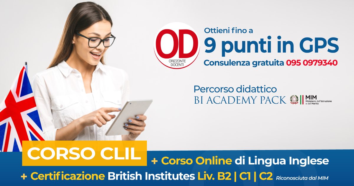 CLIL - Certificazione di inglese - British Institutes
