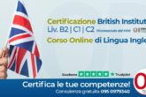 certifica le tue competenze linguistiche con il corso di inglese online e la certificazione british Institutes