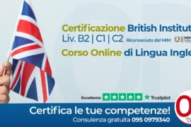 certifica le tue competenze linguistiche con il corso di inglese online e la certificazione british Institutes